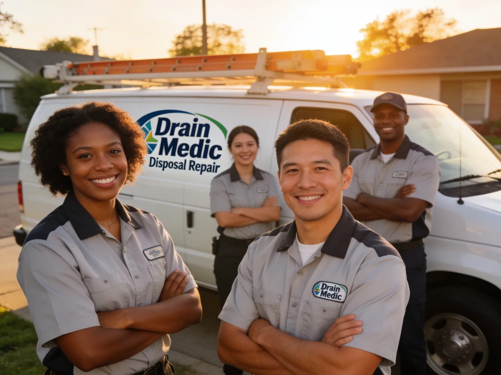 Garbage Disposal Repair company in Merritt, MI